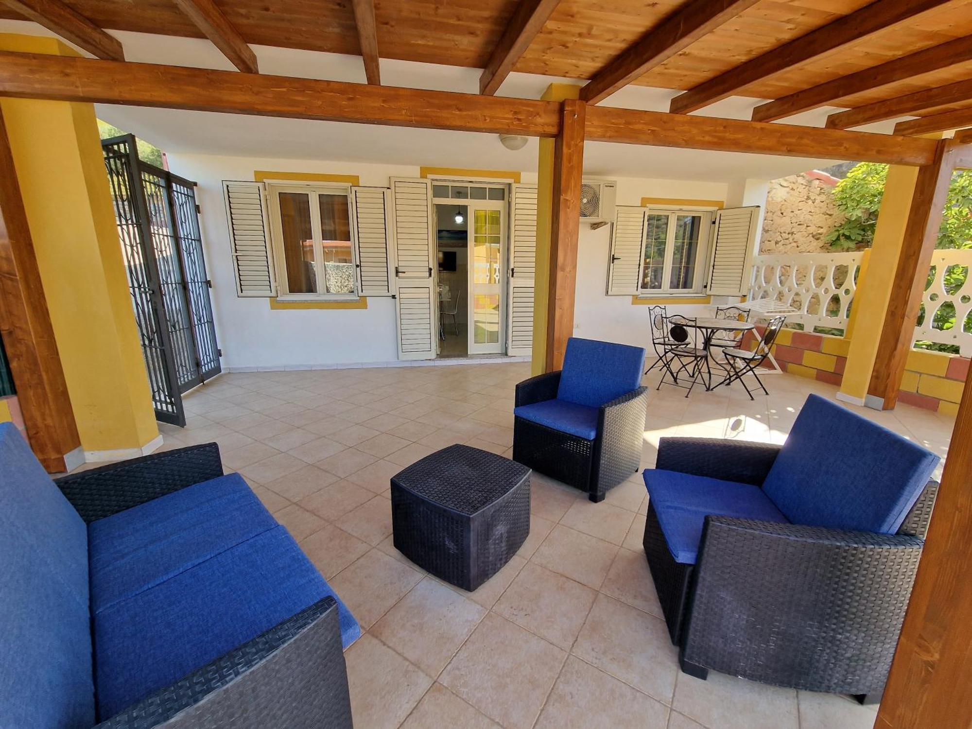 Villa Casa Flavia Nebida Exterior foto
