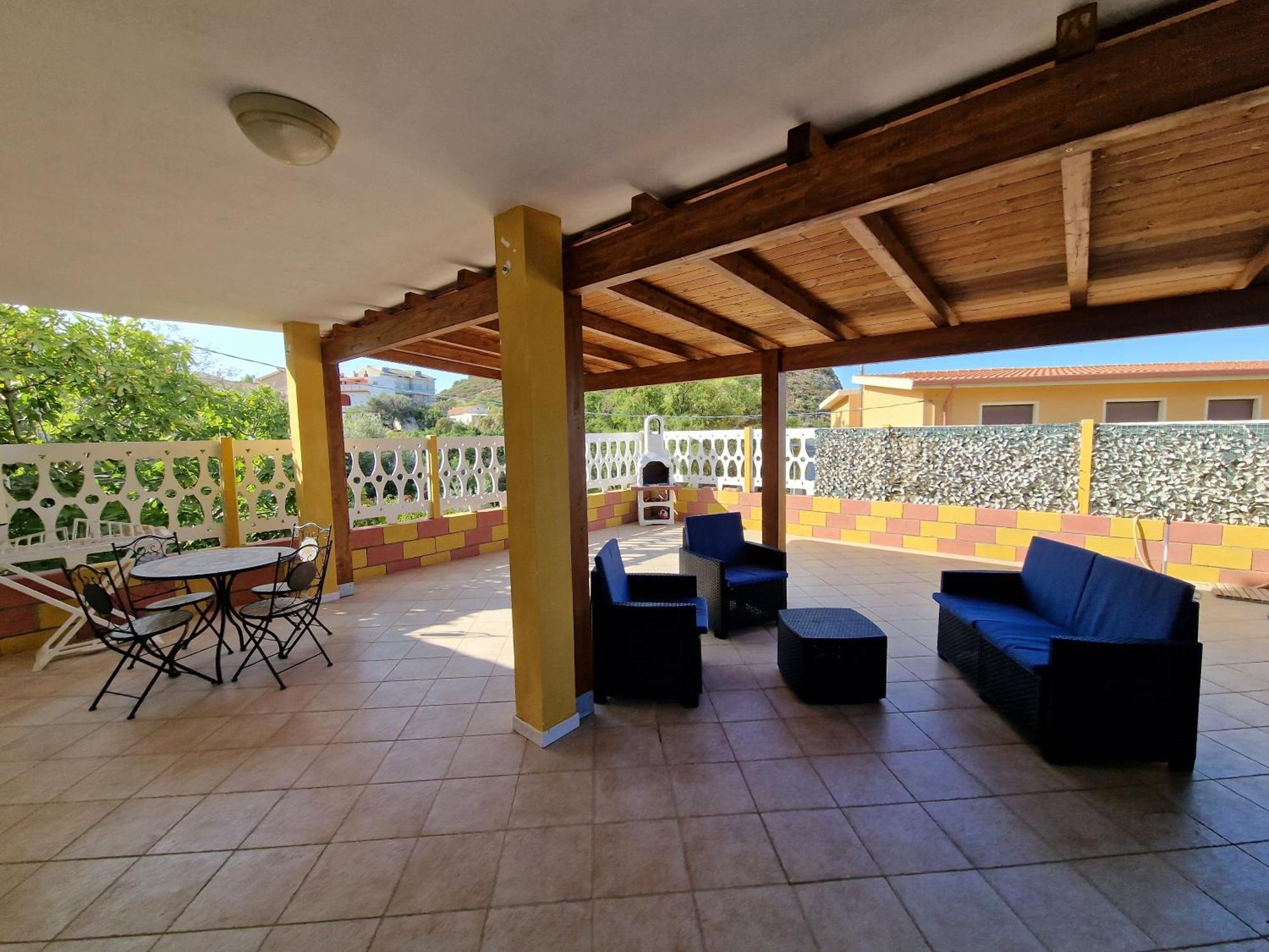 Villa Casa Flavia Nebida Exterior foto